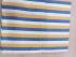 BEDSHEET STRIPE 90X108 2 PILLOW COVER